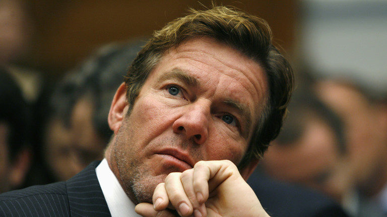 dennis quaid