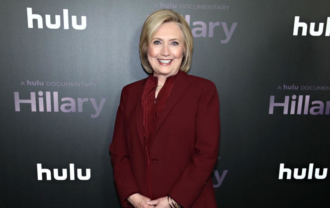 Click to enlarge hillary clinton