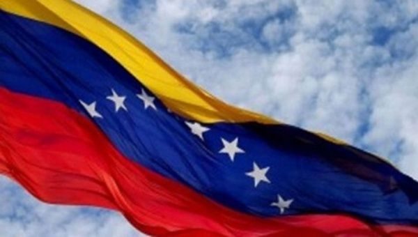flag of Venezuela