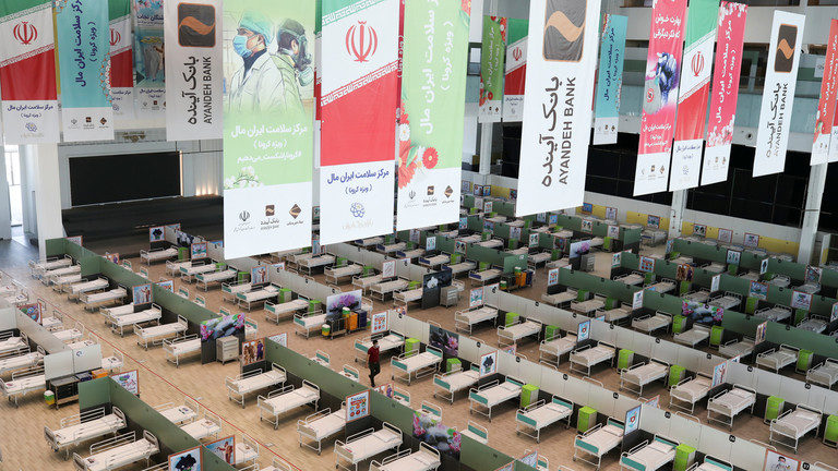 Tehran Covid