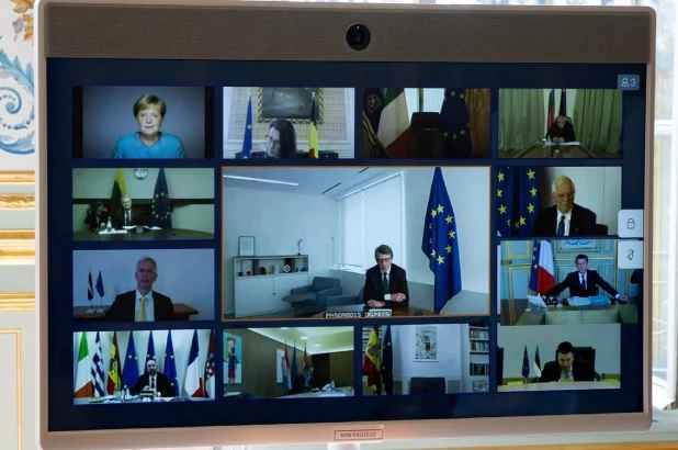 Members of the European Council