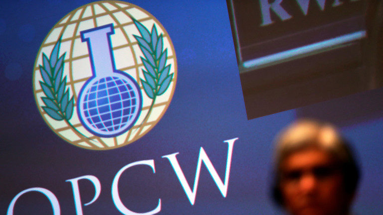 opcw