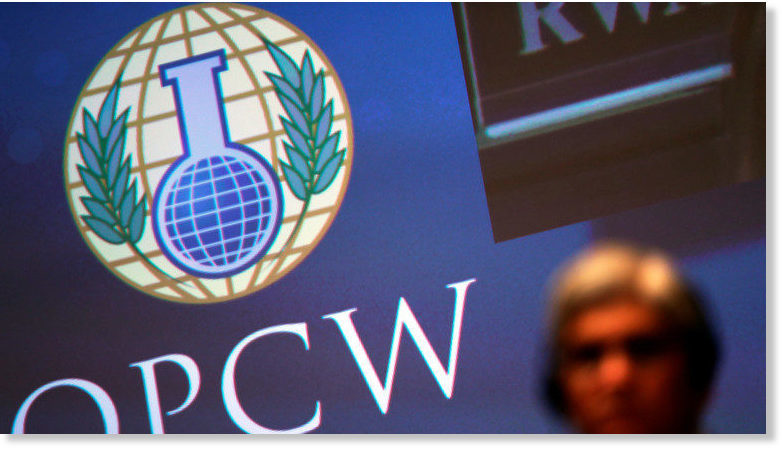 Click to enlarge opcw