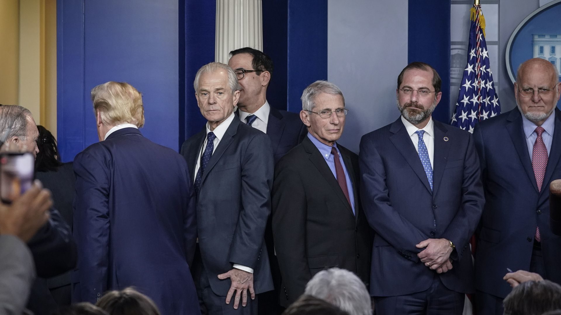 White House staff