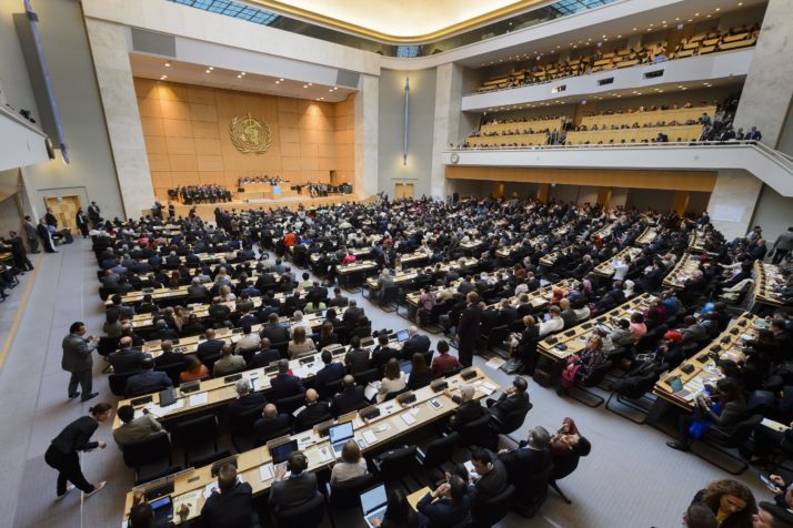 World Health Assembly 2016