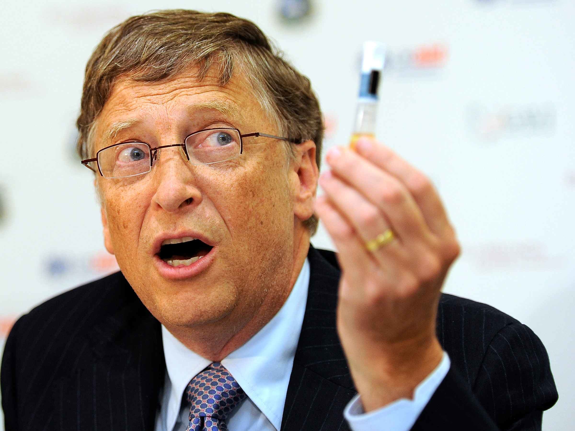 bill gates vaccine