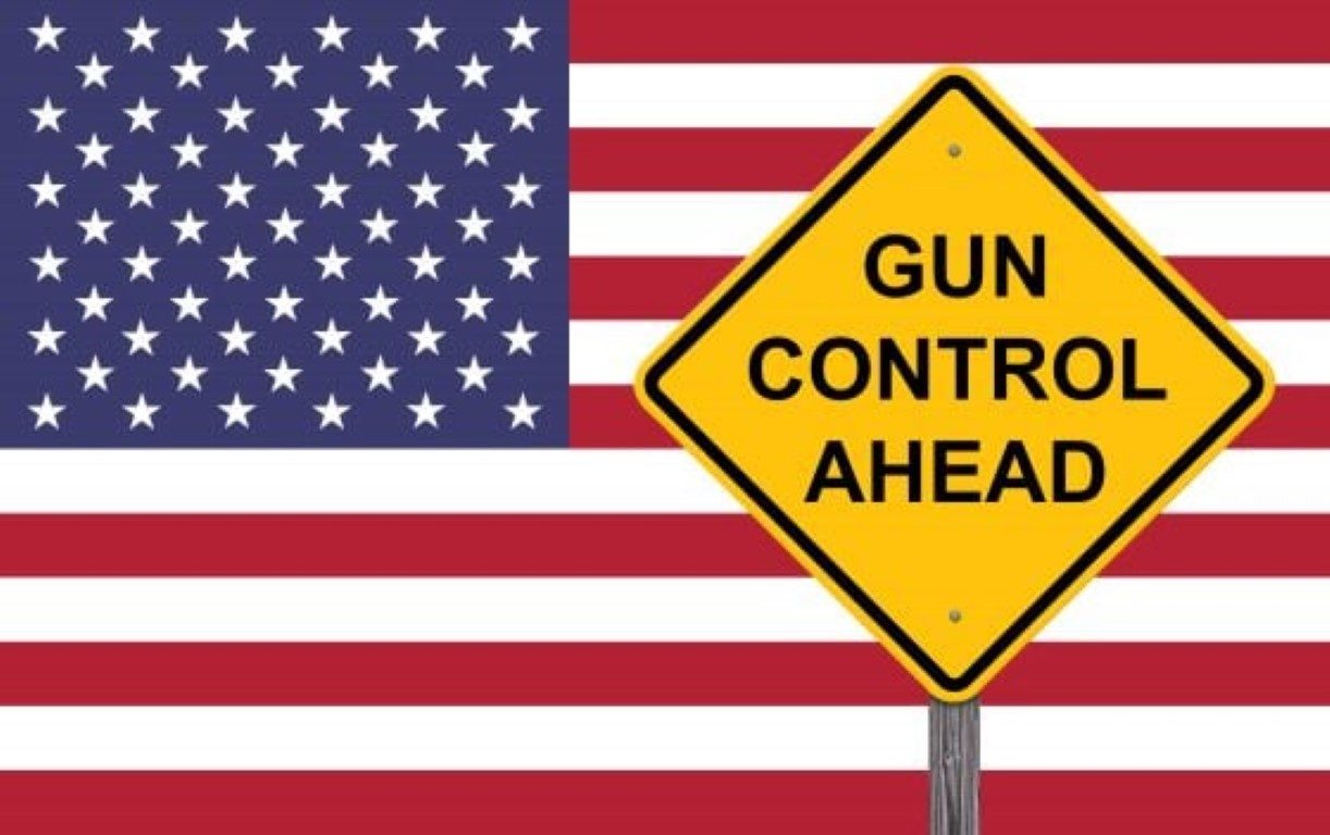 gun control ahead