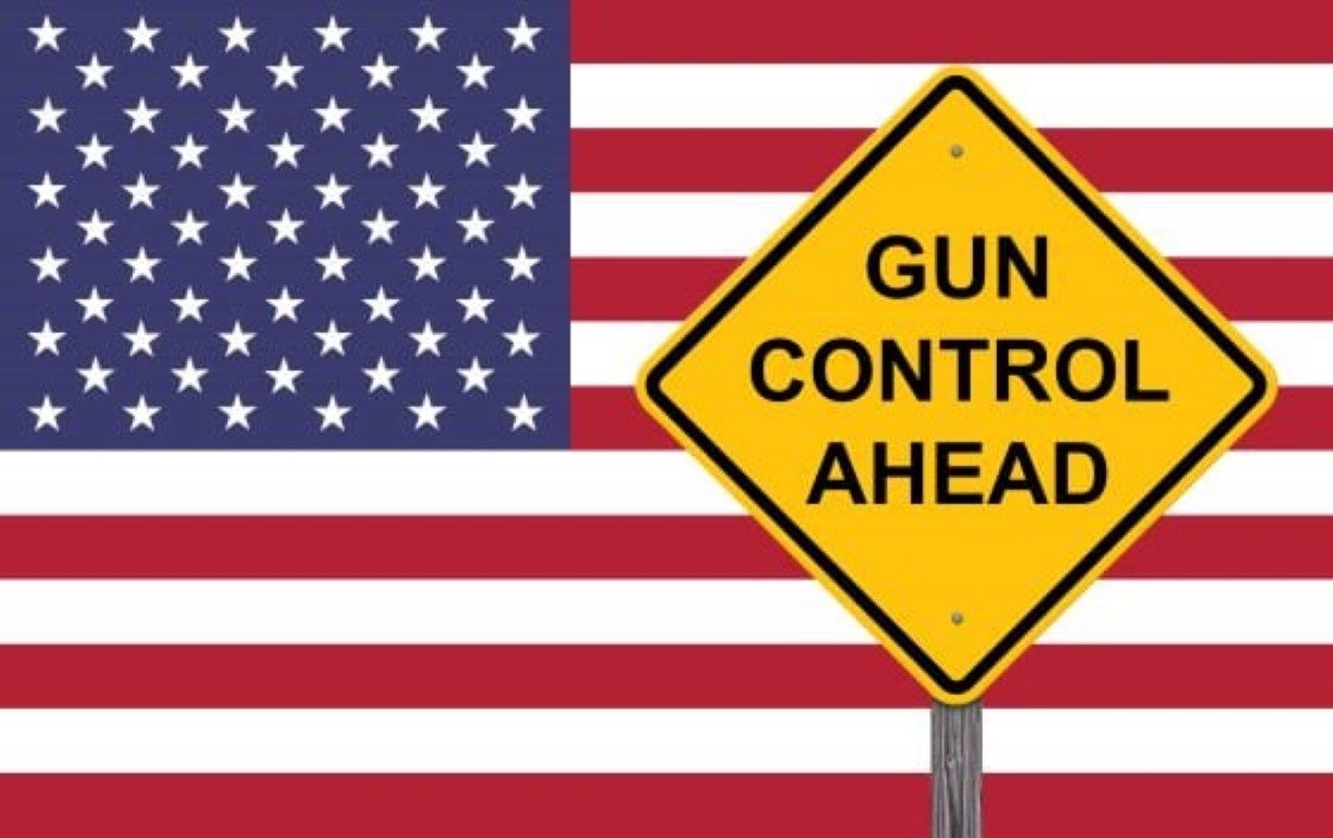Click to enlarge gun control ahead