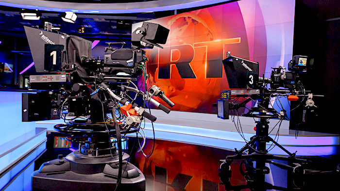 RT Newsroom