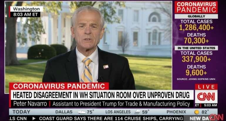 CNN  hydroxychloroquine