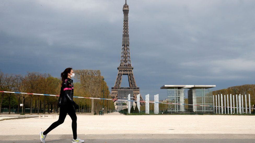 paris exercise