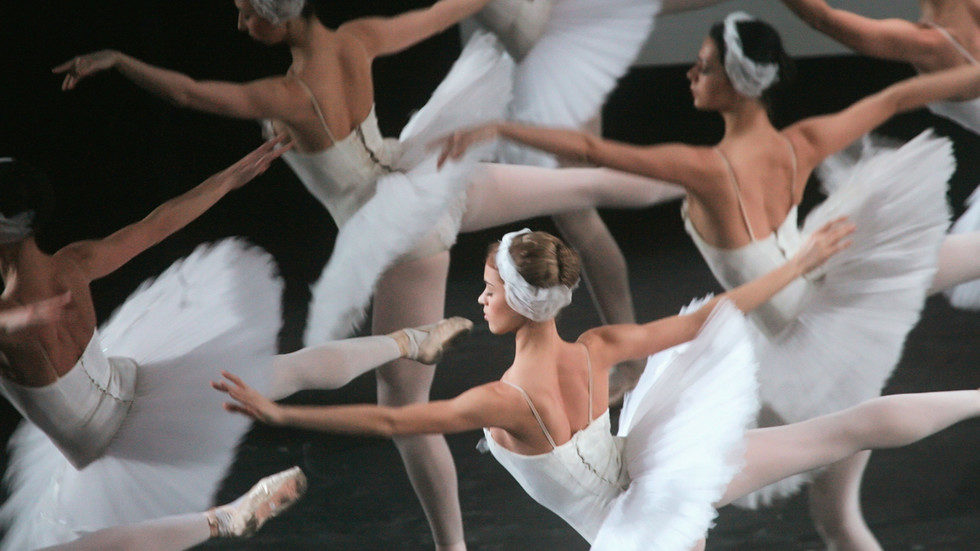 Bolshoi Theatre, Moscow ballet