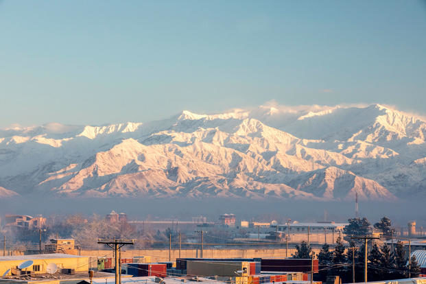 Click to enlarge Bagram afghanistan