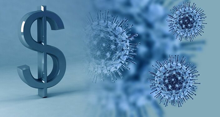 Click to enlarge coronavirus economía