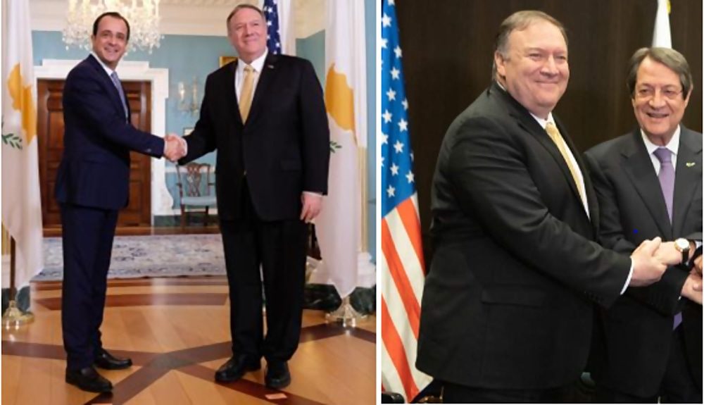 pompeo Christodoulides cyprus