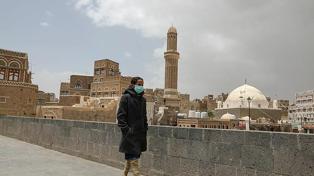 Click to enlarge Yemen ceasefire coronavirus covid-19 saudi