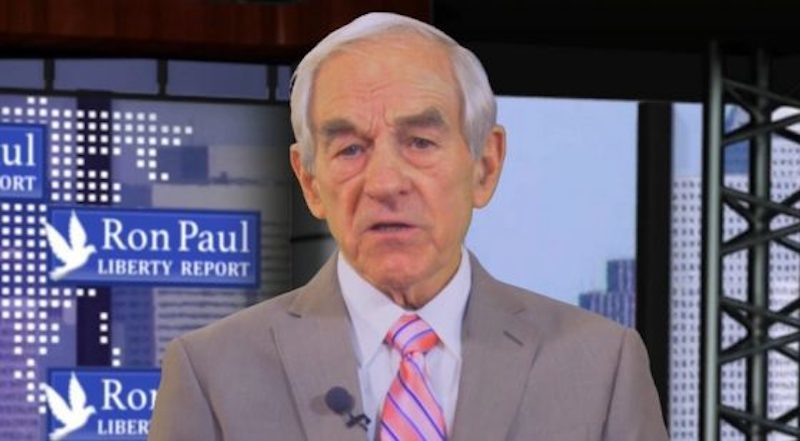 Ron Paul