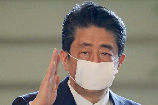 Shinzo Abe