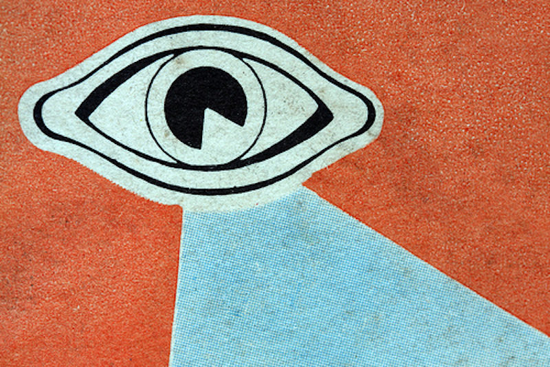 eye of tyranny