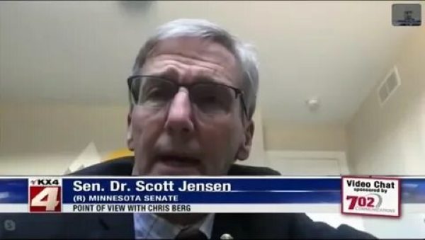 dr. scott jensen