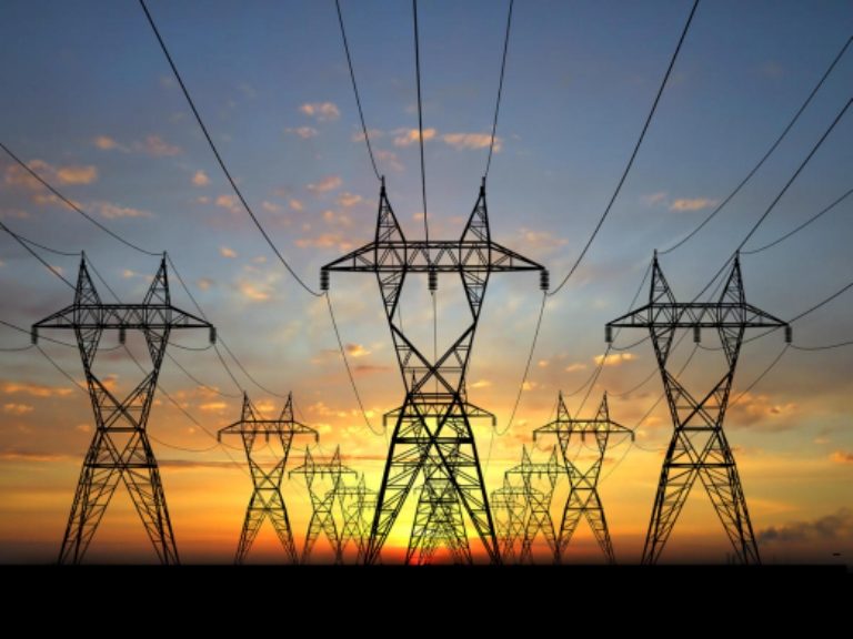 Sprawling power lines act like 