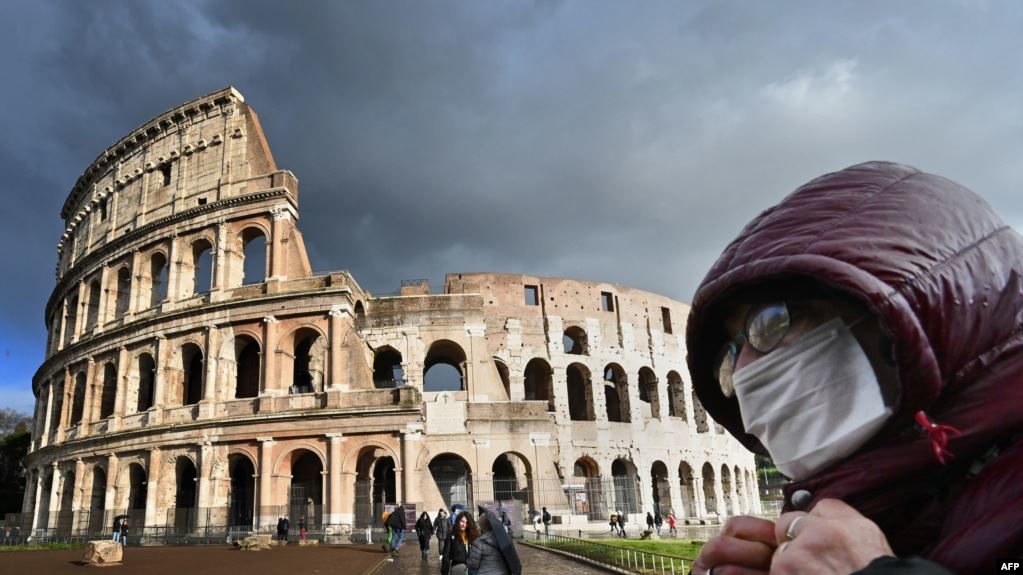 rome