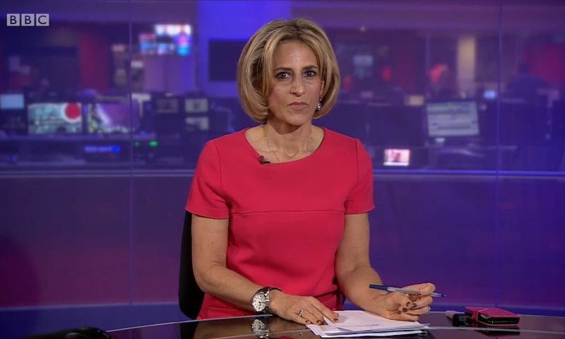 Click to enlarge Emily Maitlis