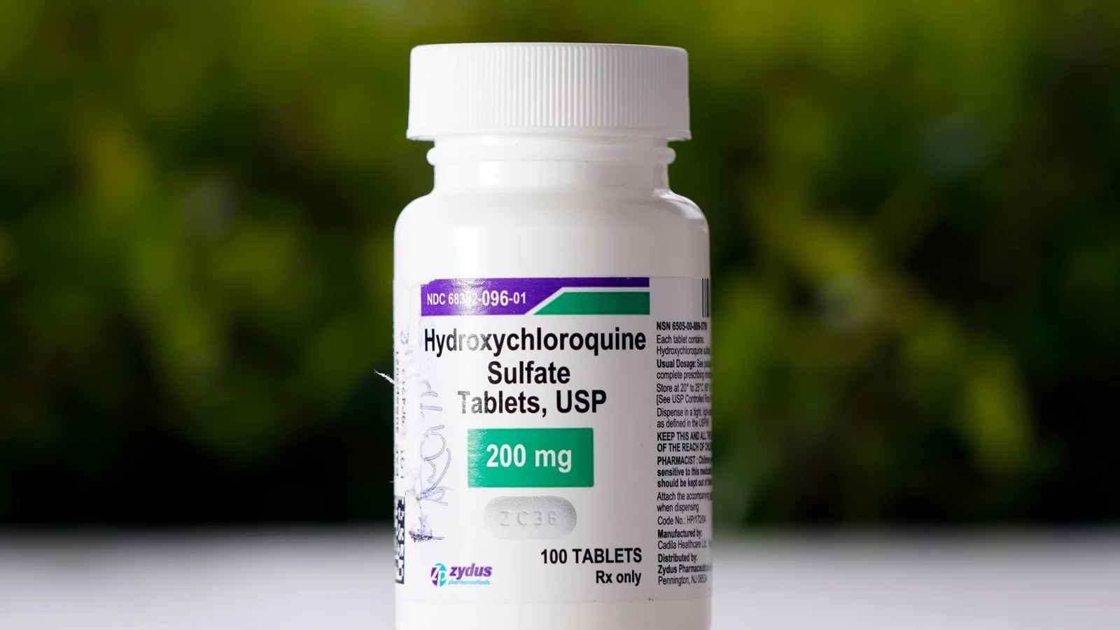 hydroxychloroquine