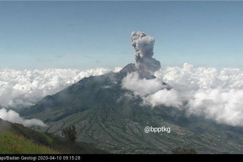 Mount Merapi