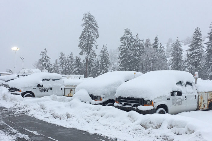 Mountain High