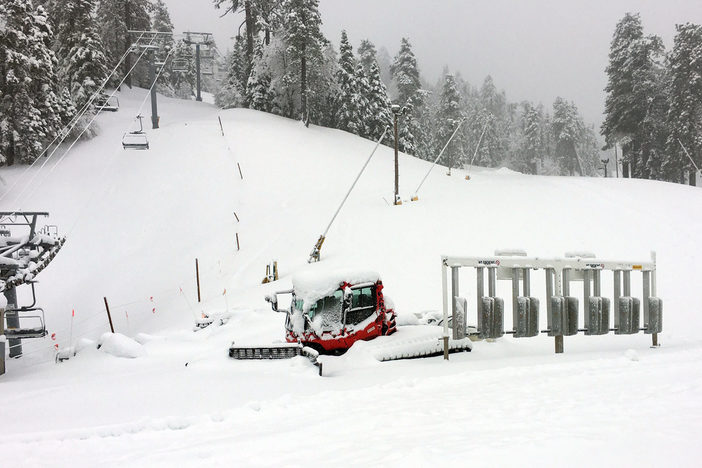 Mountain High April 9