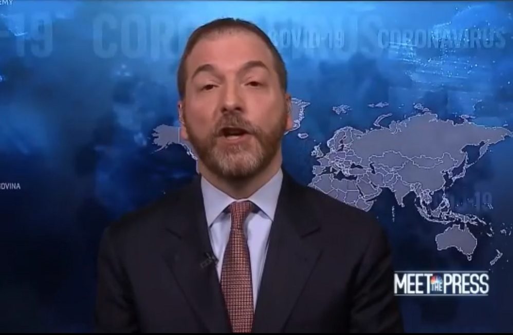 Chuck todd meet the press