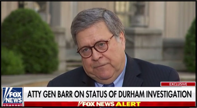 Bill Barr