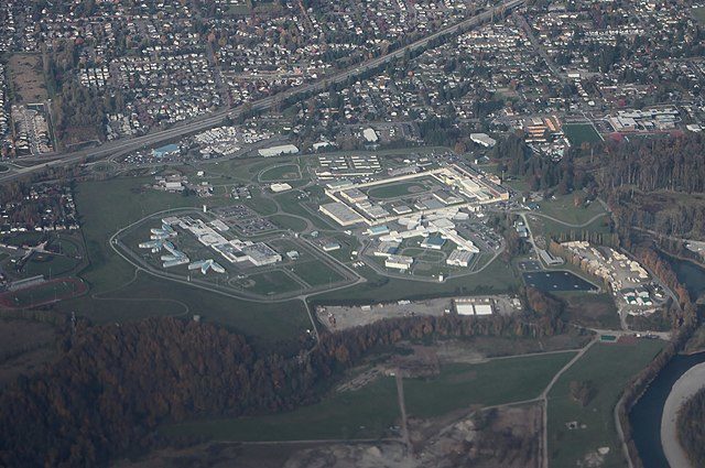 Click to enlarge Monroe Correctional Complex