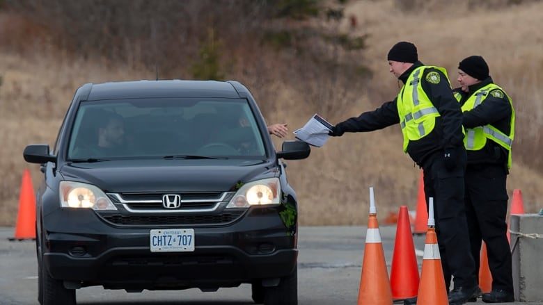 checkpoint
