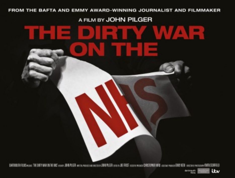 The Dirty War On The NHS
