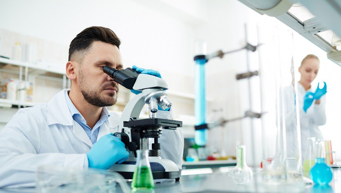 Lab Technicians