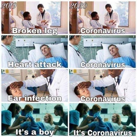 fraude au coronavirus