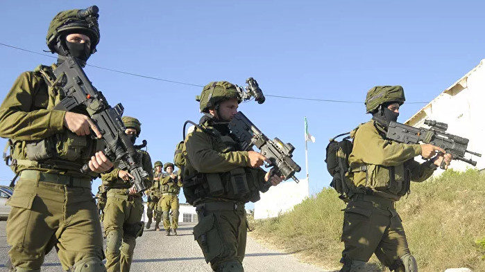 Israel's IDF