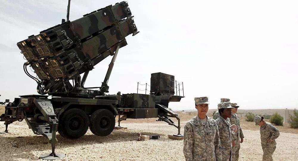 Click to enlarge patriot missile