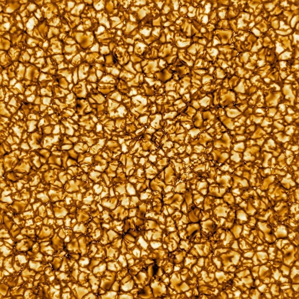 sun surface high resolution