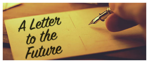Click to enlarge Letter to the Future