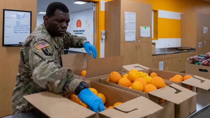 Click to enlarge food bank us