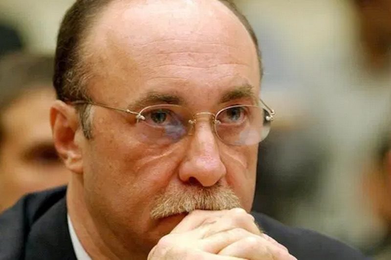 Click to enlarge Jerome Hauer