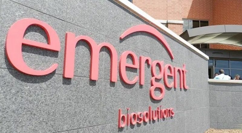 Click to enlarge Emergent biosolutions
