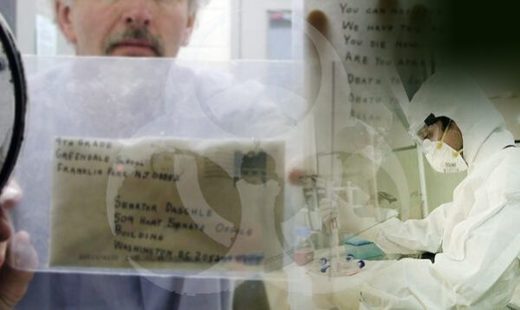 Engineering Contagion: Amerithrax, Coronavirus and the Rise of the Biotech-Industrial Complex - Pt. 1 Dark Winter