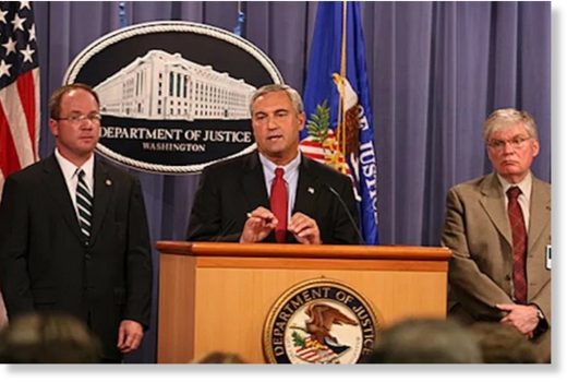 FBI’s “Amerithrax” investigation