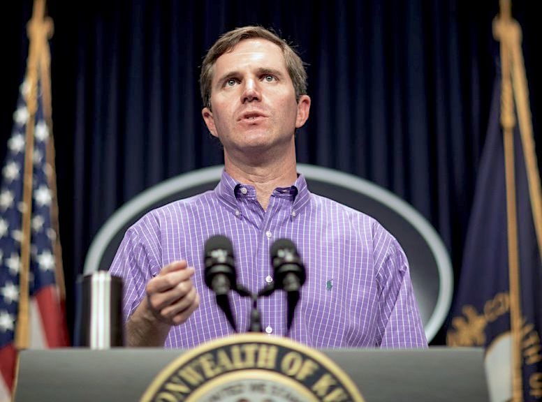 Click to enlarge Beshear