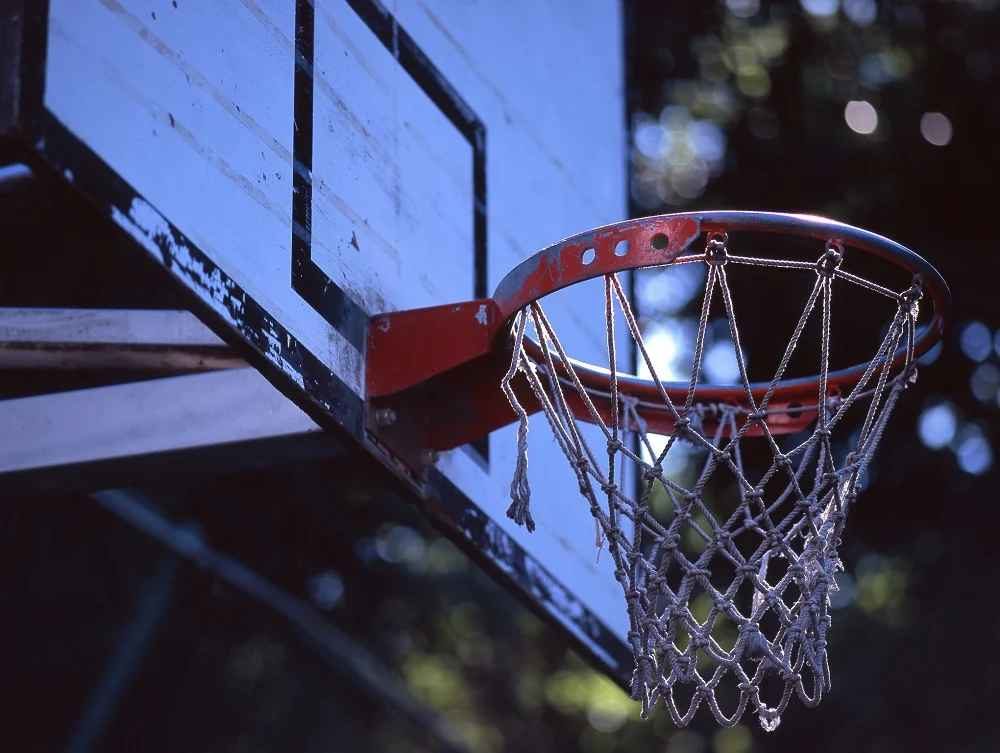 basketball hoop