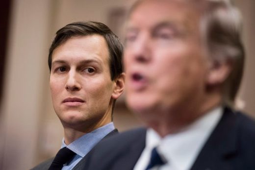Meet the companies poised to build the Kushner-backed "coronavirus surveillance system"